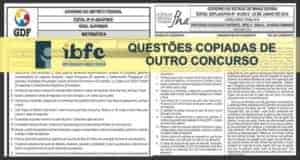 IBFC | DODF CONCURSOS