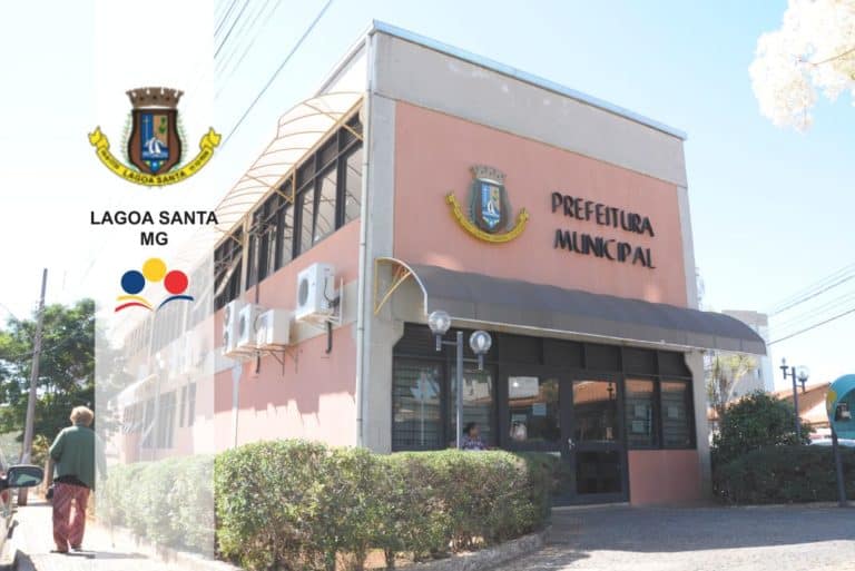 Concurso Prefeitura De Lagoa Santa MG 2018 Saiu O Edital 498 Vagas