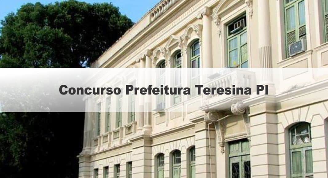 Concurso C Mara De Teresina Pi Provas Adiadas