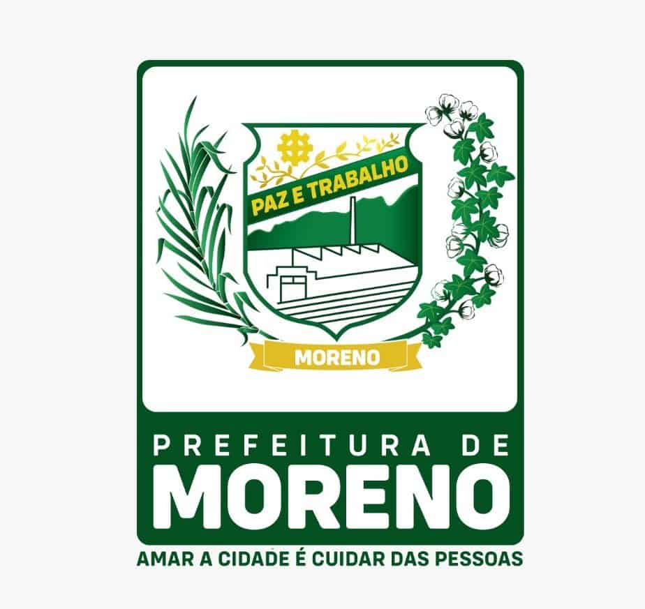 Processo Seletivo Prefeitura de Moreno PE Inscrições encerradas