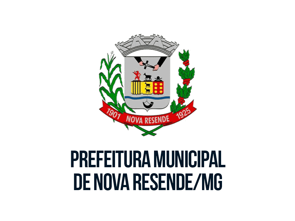 Concurso Prefeitura De Nova Resende Mg Inscri Es Encerradas