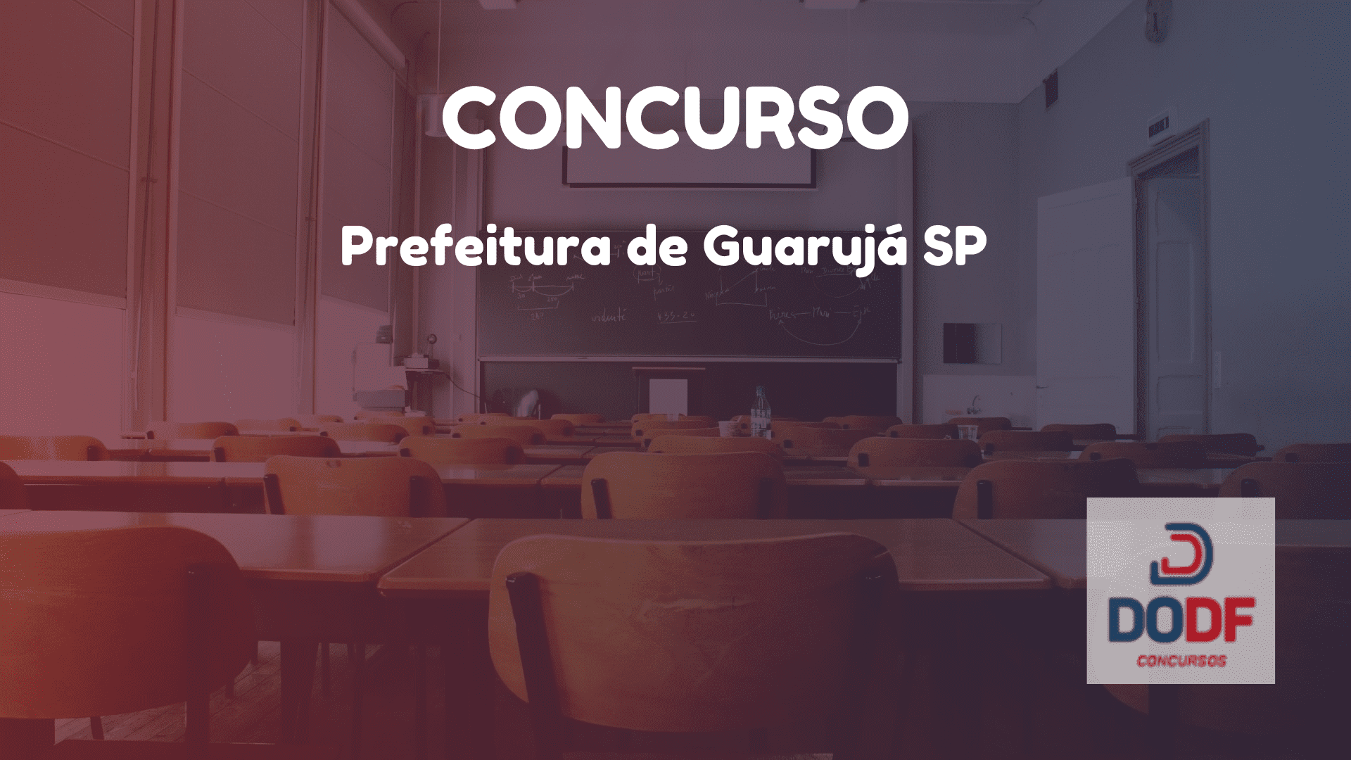 Concurso Prefeitura de Guarujá SP Convocação