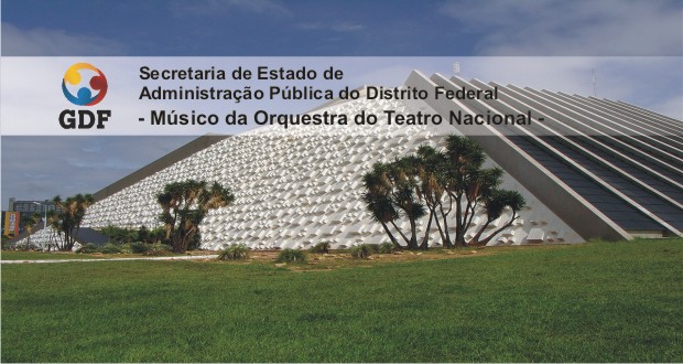 Edital Para Músico Do Teatro Nacional