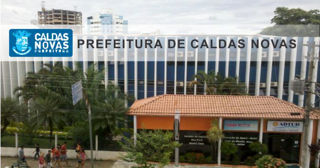 Concursos Brasil Concurso Prefeitura De Caldas Novas 2016 Saiu O Edital Para Secretaria De 7514