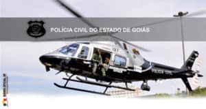 concurso PCGO 300x160 - Concurso PCGO: Universa divulga resultado definitivo da prova objetiva para Papiloscopista Policial