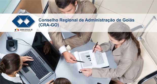 CRA-GO Conselho Regional de Administração