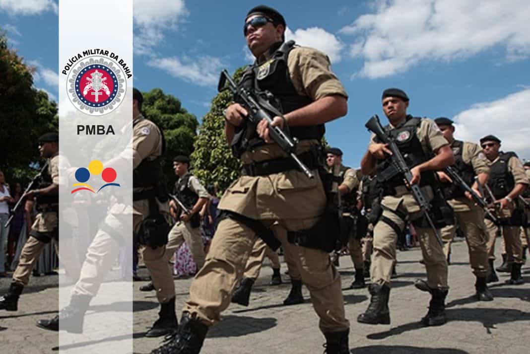 Curso Preparatório para o Concurso da Polícia Militar da BAHIA - Soldado -  BRASIL CUPONS