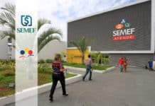 Concurso SEMEF Manaus