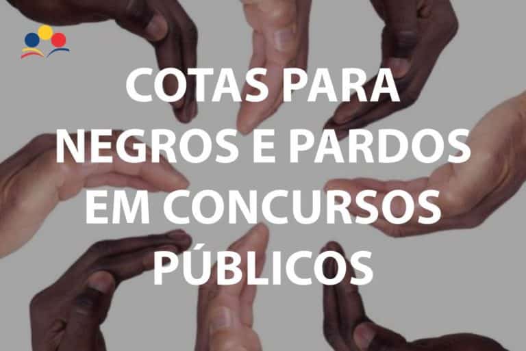 Cotas Para Negros E Pardos Em Concurso Público Cebraspe Usa 2