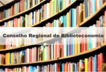 concurso do Conselho Regional de Biblioteconomia BA