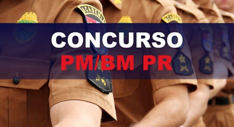 Concurso Cbmpm Pr Saiu O Edital Com 110 Vagas Para Oficial 5474