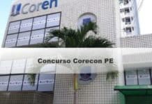 Concurso Corecon PE