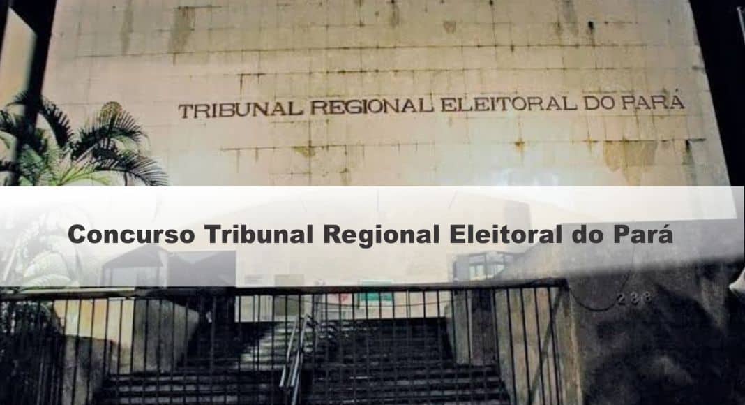 Tribunal Regional Eleitoral do Pará (TRE PA) DODF Concursos