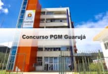Concurso PGM Guarujá SP