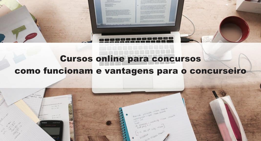 Cursos Online Para Concursos Como Funcionam E Vantagens Hot Sex Picture