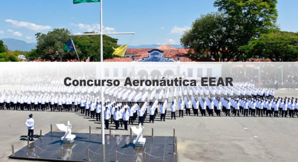 Concurso Aeron utica EEAR 2020