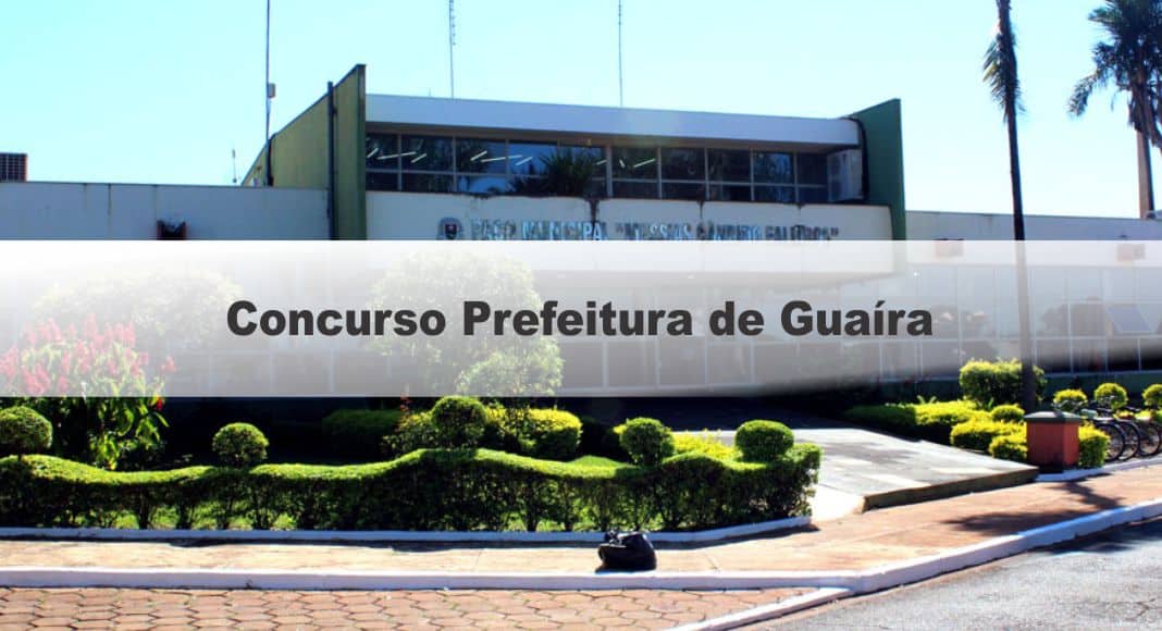 Prefeitura Municipal de Guaíra