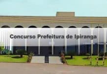Concurso Prefeitura de Ipiranga GO