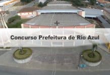 Concurso Prefeitura de Rio Azul PR