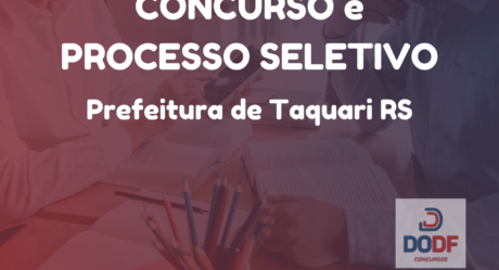 Concursos - Fundatec